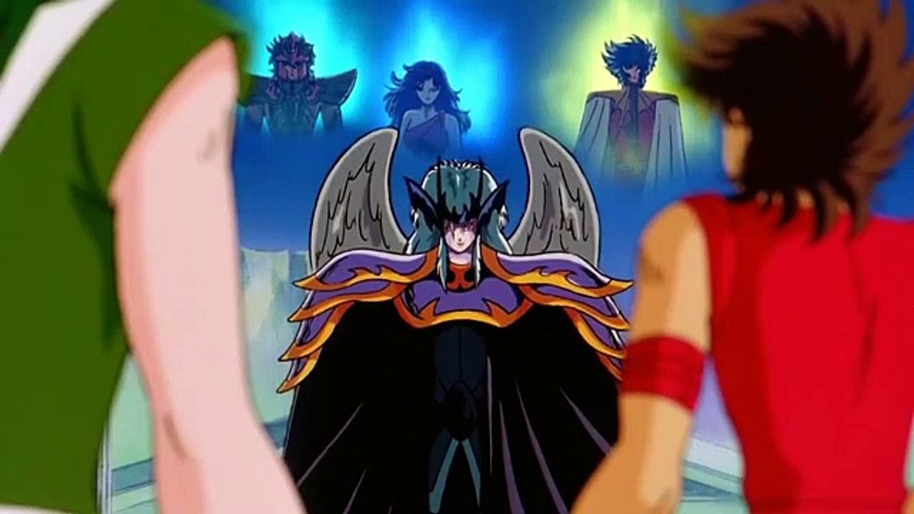 Os Cavaleiros do Zodíaco - Os Guerreiros do Armagedom a Batalha Final