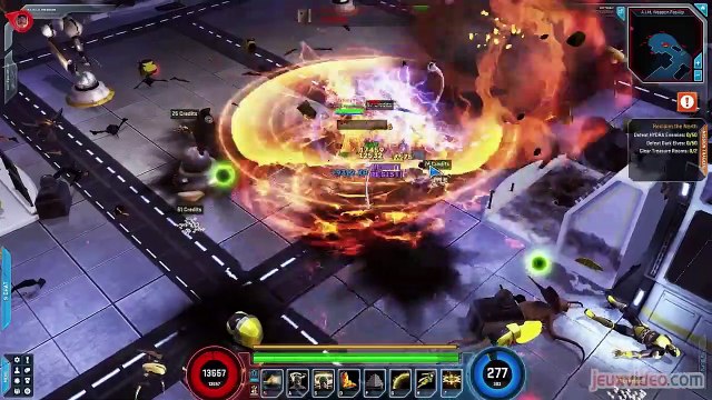 Looking for Games Saison 1 - Marvel Heroes - Episode 2/4 - Le Leveling (EN)