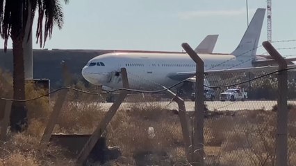 6 صواريخ كاتيوشا تستهدف مطار بغداد الدولي