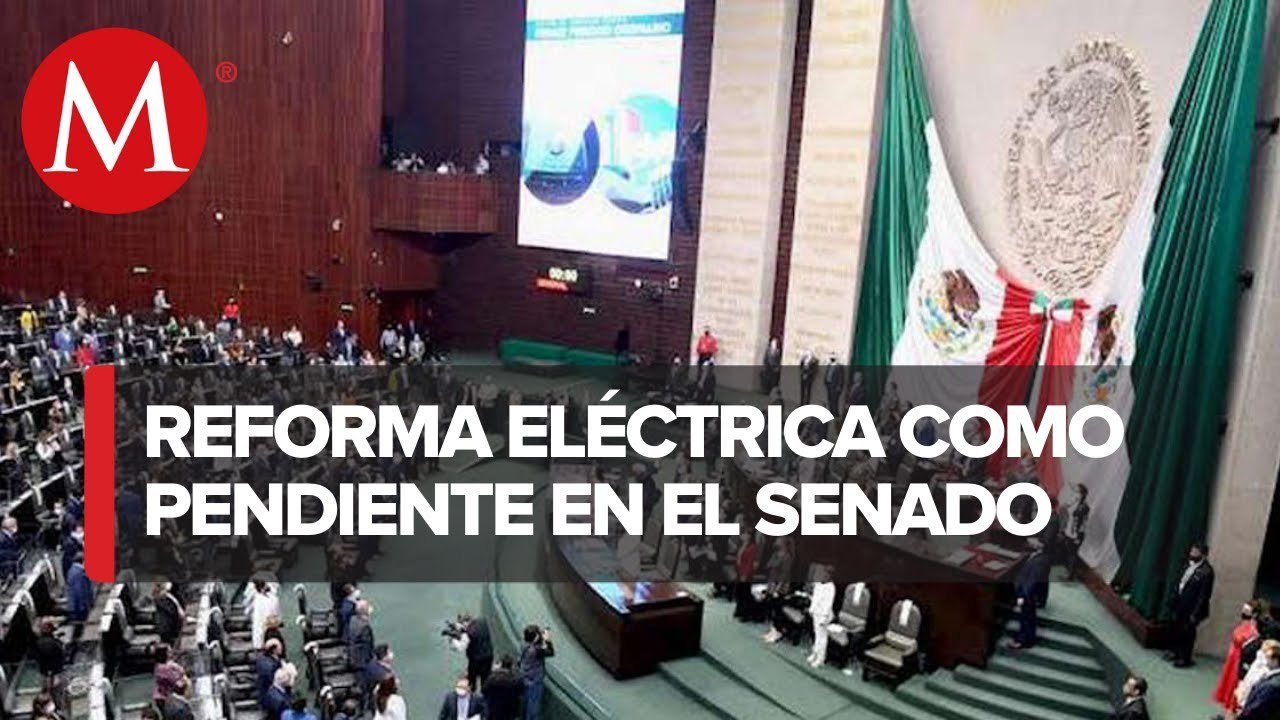Presidente de Diputados cita a Sesión de Congreso General el próximo martes