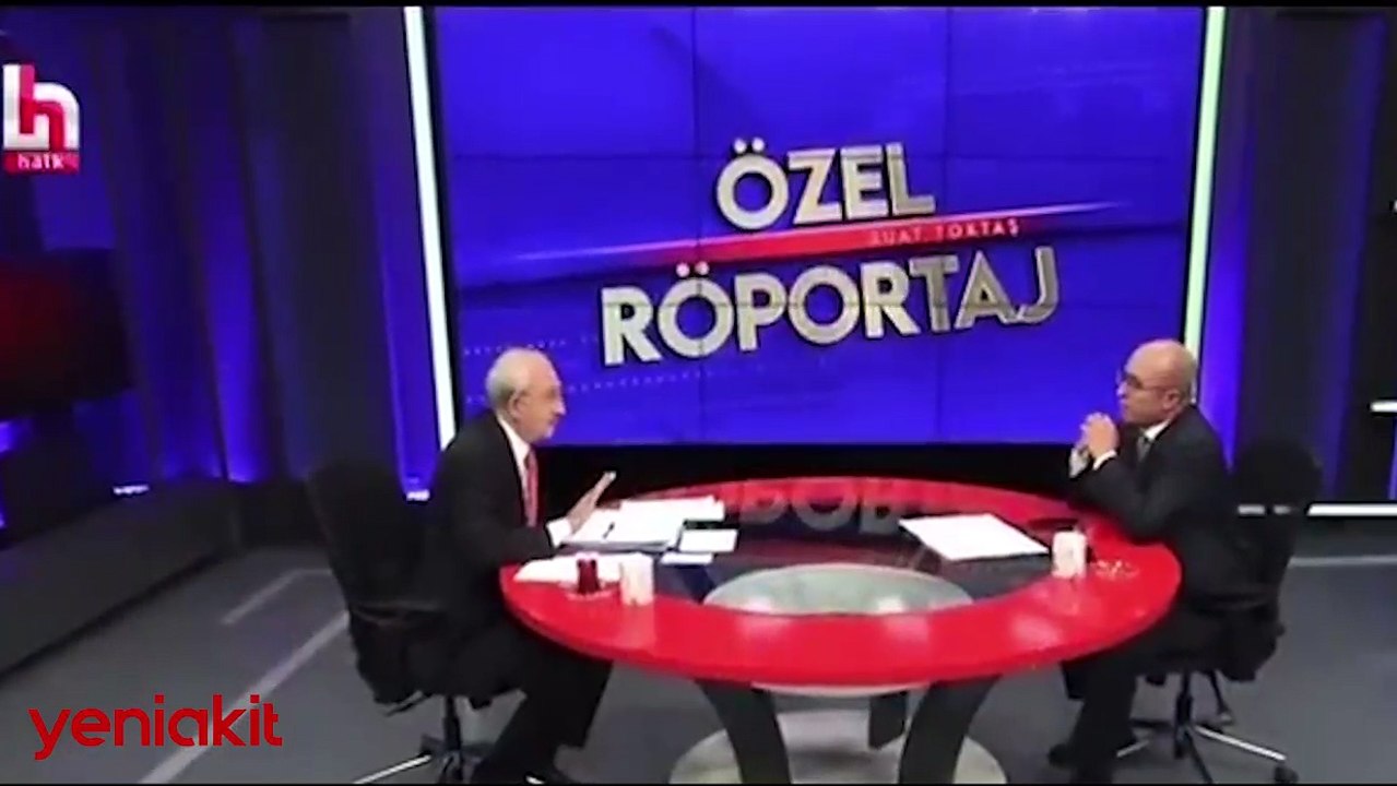 Kılıçdaroğlu: Demirtaş haksız yere tutuluyor! 'Apo'nun heykelini dikeceğiz' demek ne zamandan beri suç sayılmıyor?