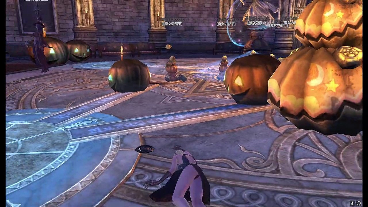 【Ryona】elf lose... #2【TERA DeathScene】