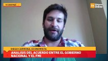 Analisis del acuerdo entre el Gobierno nacional y el FMI