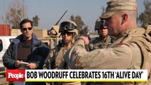 ABC's Bob Woodruff Celebrates Life 16 Years After Surviving Near-Fatal Injury in Iraq