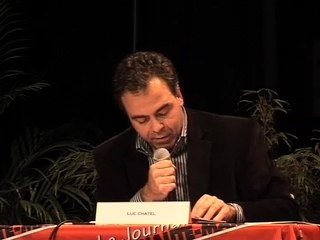 DEBATS JHM : Chaumont 05/03/08