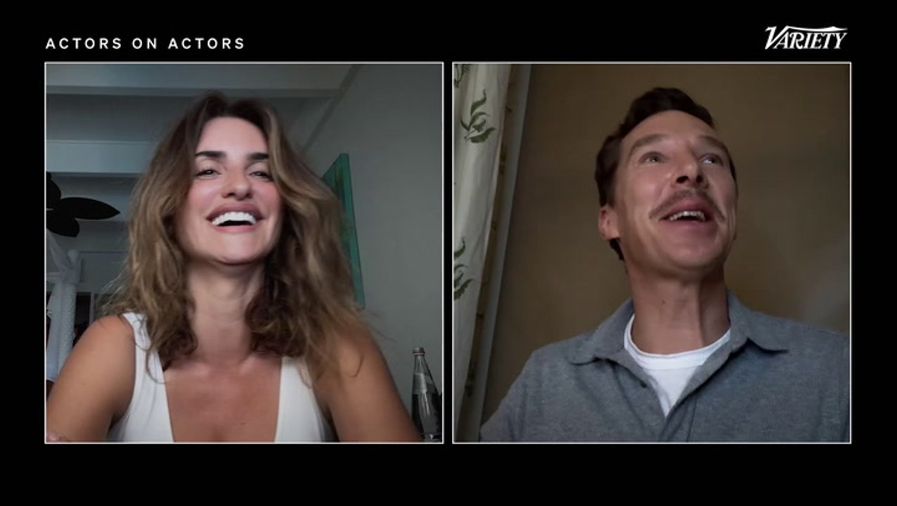 Benedict Cumberbatch on 'Zoolander 2' Controversey