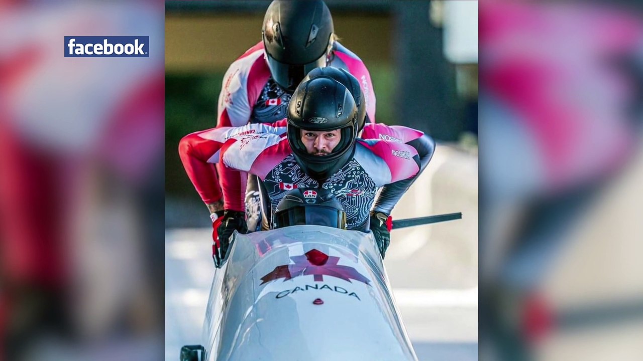 Bobsleigh : Anthony Couturier est passé à deux doigts de participer aux Jeux Olympiques