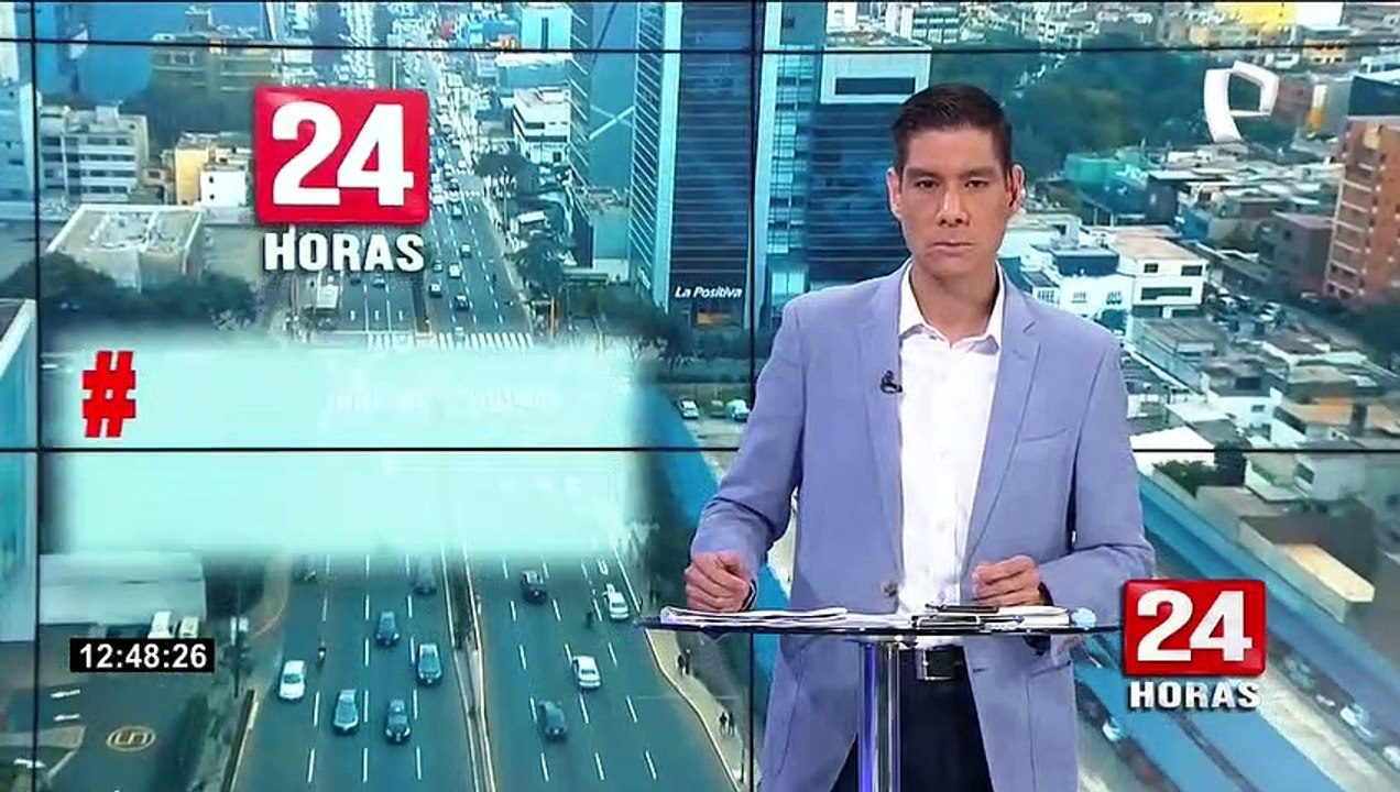 Derrame de petróleo: pescadores bloquean serpentín de Pasamayo y exigen limpieza del mar
