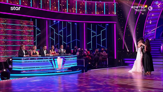 DWTS Τελικός: Τρελάθηκε ο Jason με τον Dominik: «Νιώθω σαν να είσαι γιος μου, είμαι περήφανος»