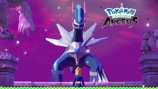 Pokemon Legends: Arceus OST - Dialga Theme