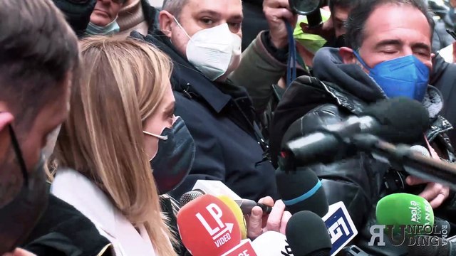 Nuova fumata nera per l'elezione del presidente della Repubblica.