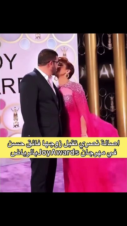 أصالة نصري في مرمى الانتقادات بسبب تصرف مع زوجه...