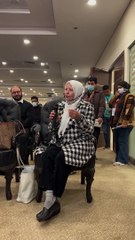 والدة أحمد مراد: بكيت بعد "الفيل الأزرق" وكل أعماله بمثابة أحفادى