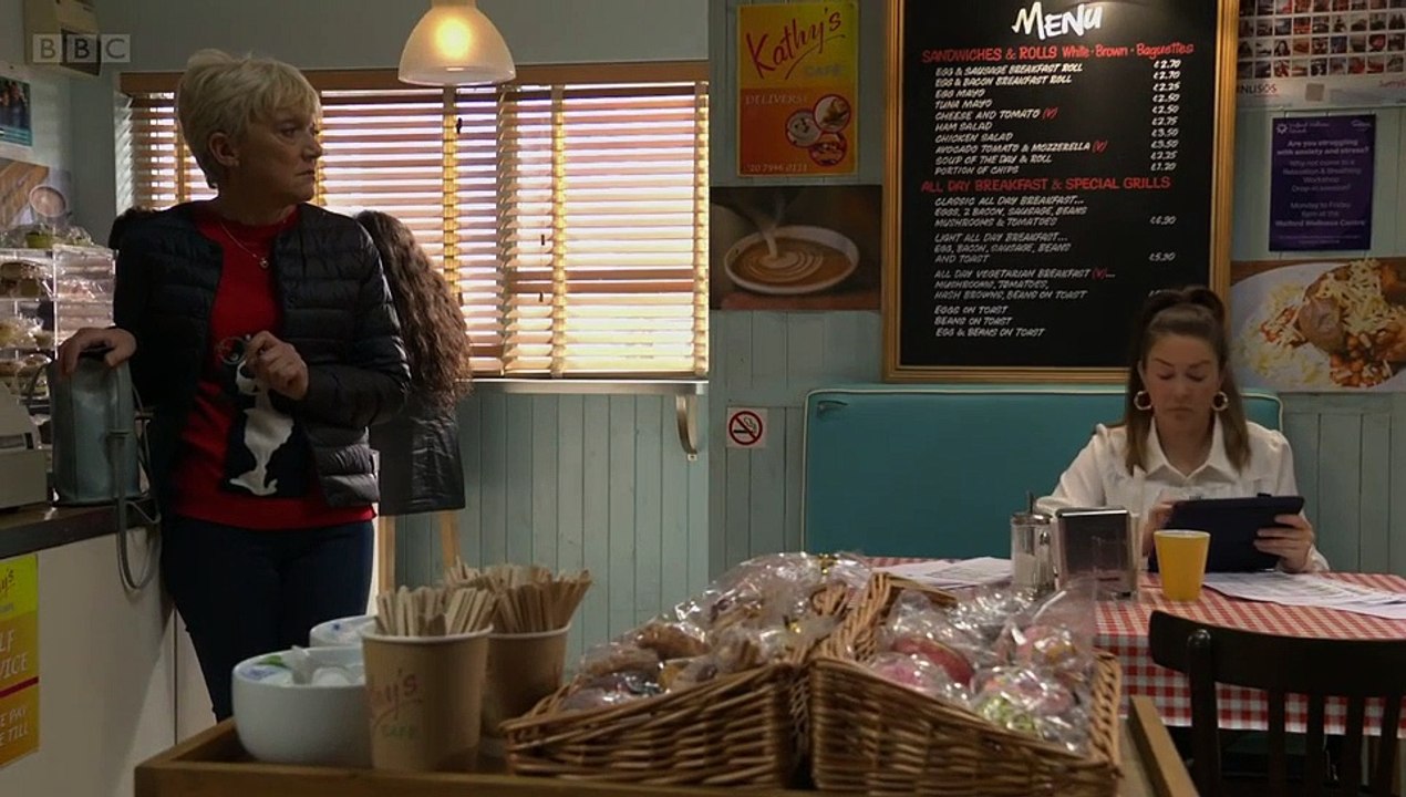 EastEnders 28.01.22