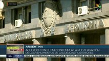 Argentina: Gobierno presenta resultados de negociaciones con el FMI