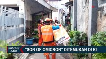Menkes Pastikan Varian Covid-19 BA.2 Son of Omicron Terdeteksi di Indonesia