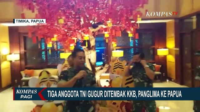 Jenazah Prajurit TNI yang Gugur dalam Kontak Senjata dengan KKB Papua Tiba di Bandung