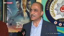 'Kesişme: İyi ki varsın Eren' filmi Adana ve Kırıkkale'de büyük ilgiyle izlendi