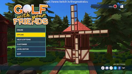 Steam Cleaning - Golf With Your Friends