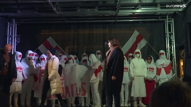 Экс-кандидата в президенты Беларуси Светлану Тихановскую снова выдвинули на Нобелевскую премию мира