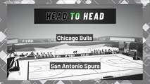 Dejounte Murray Prop Bet: Assists, Bulls At Spurs, January 28, 2022