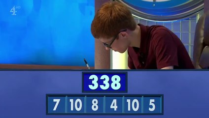 Countdown | Monday 12th August 2019 | Episode 7137