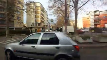 Ligne C5 du bus de Grenoble Direction  Saint Martin d'hères les Alloves #TAG (1)