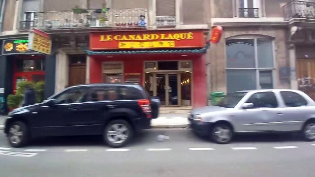 Ligne C5 du bus de Grenoble Direction Saint Martin d'hères les Alloves #TAG (2)