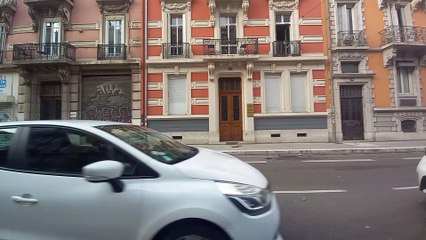 Ligne C5 du bus de Grenoble Direction  Saint Martin d'hères les Alloves #TAG (3)