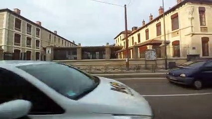 Ligne C5 du bus de Grenoble Direction  Saint Martin d'hères les Alloves #TAG (4)