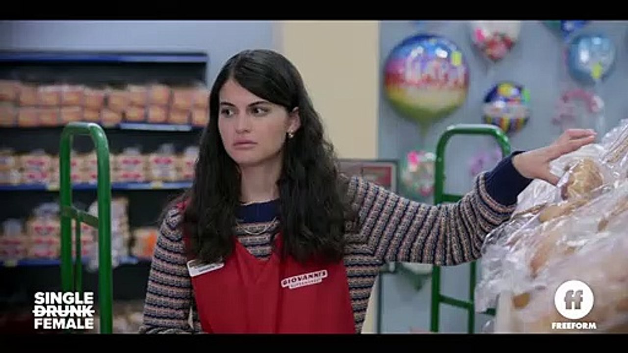 Single Drunk Female S01E04 Shamrocks And Shenanigans