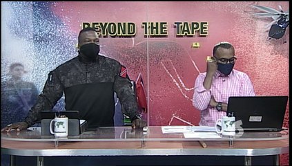 Beyond the Tape : Wednesday 26th January  2022