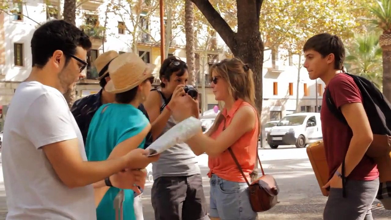 Typique Saison 1 - Hola qué tal - Partie 2 (EN)