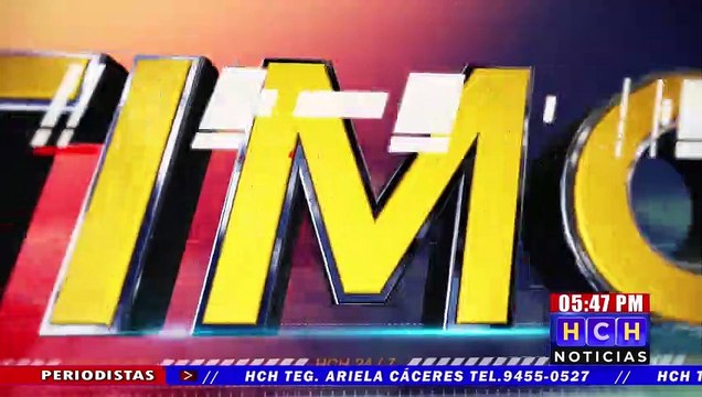 Fuerte accidente vial deja una mujer gravemente herida en El Triunfo, Choluteca