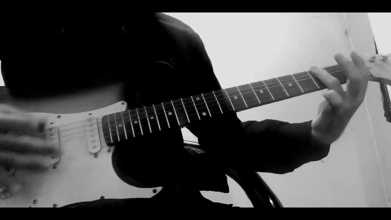 Alice In Chains - Hollow | Guitar & Vocal Cover