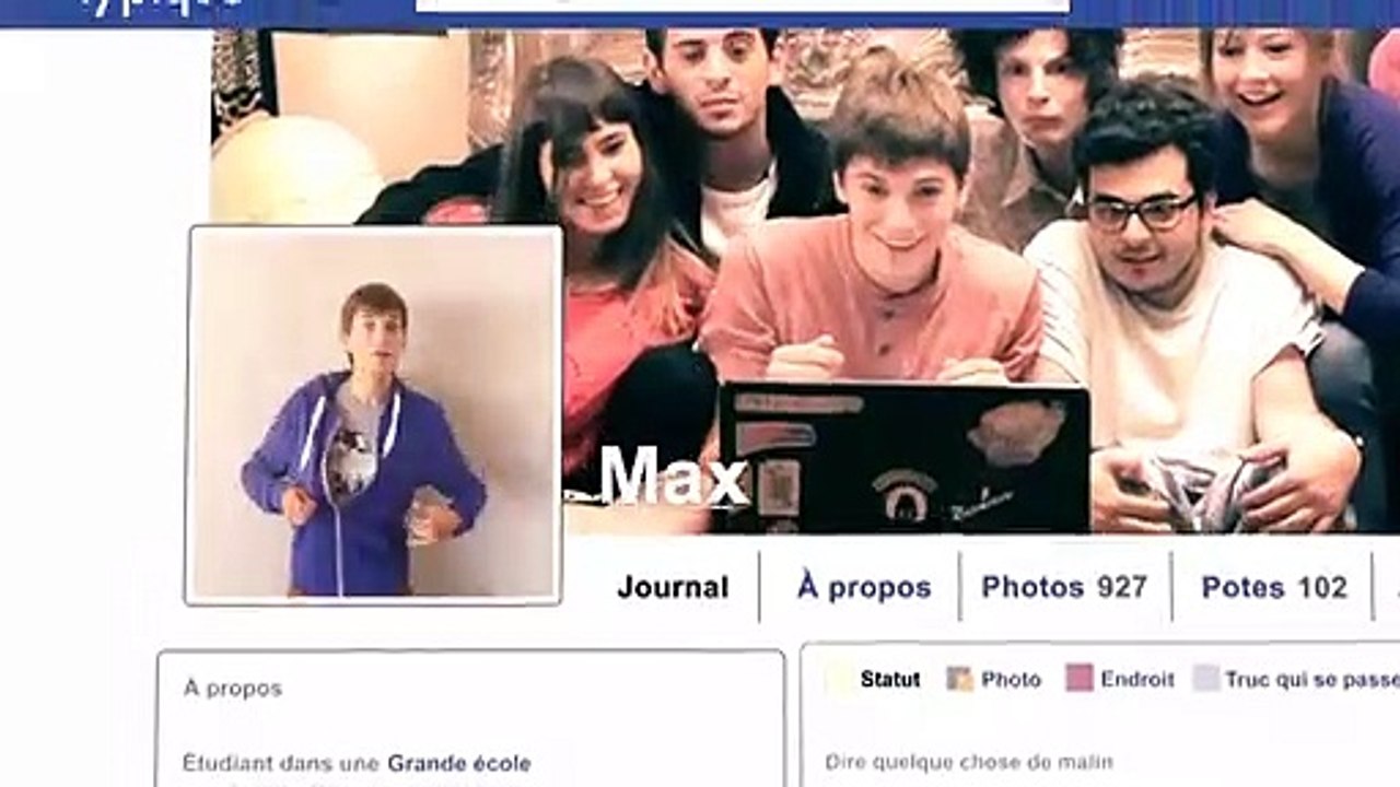 Typique Saison 2 - L'examen oral (EN)