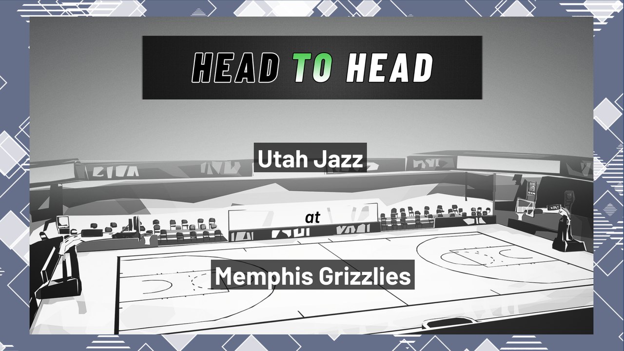 Memphis Grizzlies vs Utah Jazz: Spread