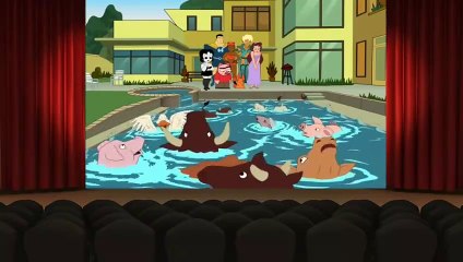 The Drawn Together S02 Ep04 Clum Babies