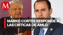INE va a las plenarias que lo invitan: Marko Cortés a AMLO