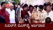 CM BS Yeddyurappa Attends Nikhil Kumaraswamy and Revathi Engagement  | TV5 Kannada