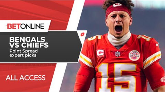 Bengals vs Chiefs Expert Betting Tips Against the Spread | BetOnline All Access