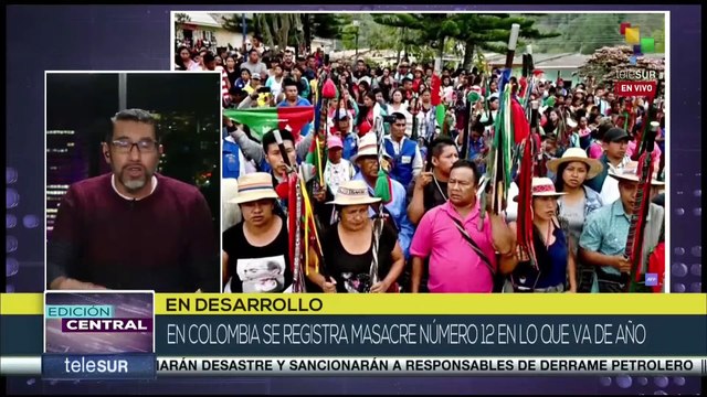 Colombia: Activistas de DD.HH. denuncian agresiones contra población civil debido a la violencia sistemática