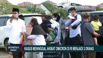 Kematian Akibat Omicron di Indonesia Bertambah Jadi 3 Kasus