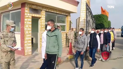 لقاء مع العميد صبري أحمد إسماعيل، قائد مركز تدريب اساس المركبات رقم 11