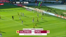 Late winner moves Peru into automatic qualification spot