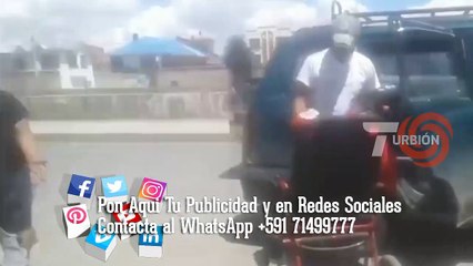 En El Alto denuncian falta de áreas preferentes para personas con discapacidad