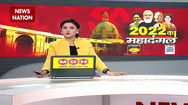 UP Election 2022 : Muzaffarnagar और Deoband में डोर-टू-डोर कैंपेन के लिए उतरे Amit Shah, देखें वीडियो