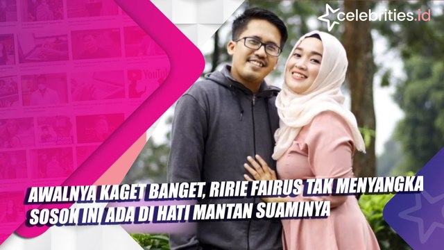 Awalnya Kaget Banget, Ririe Fairus Tak Menyangka Sosok Ini Ada di Hati Mantan Suaminya