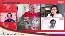 Makabayan coalition holds press conference