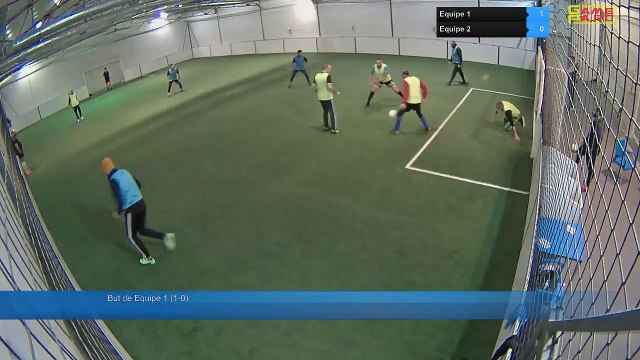 Equipe 1 Vs Equipe 2 - 28/01/22 21:28 - Loisir Poitiers - Poitiers Game Parc